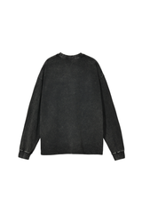 Heavyweight Washed LS T-Shirt