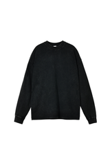 Heavyweight Washed LS T-Shirt
