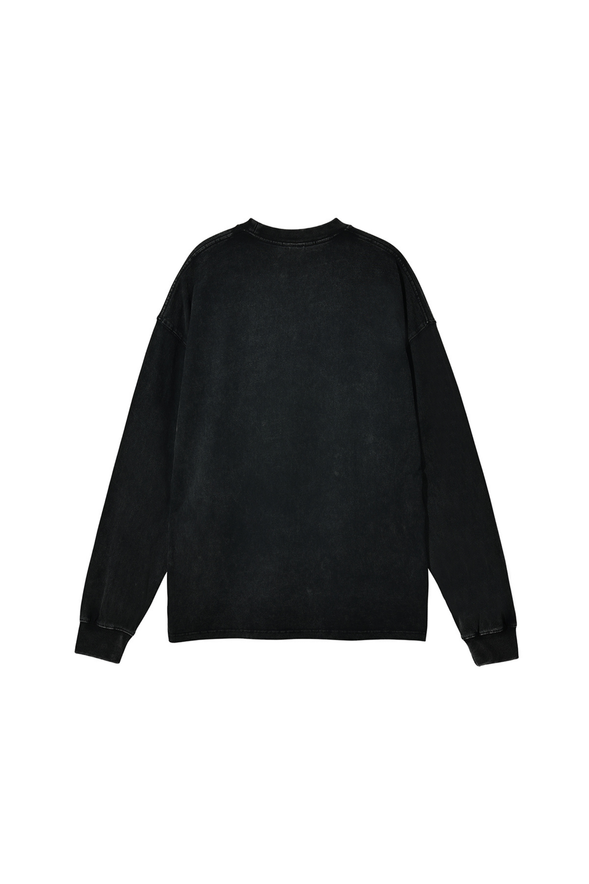Heavyweight Washed LS T-Shirt