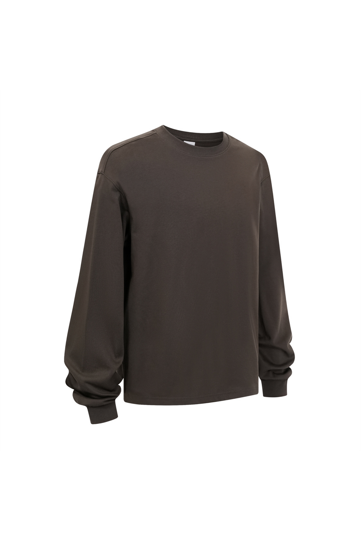 Relaxed Fit Long Sleeve T-Shirt