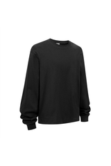 Relaxed Fit Long Sleeve T-Shirt