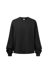 Relaxed Fit Long Sleeve T-Shirt
