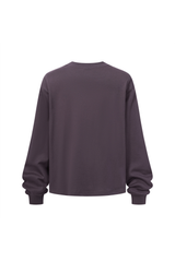 Relaxed Fit Long Sleeve T-Shirt