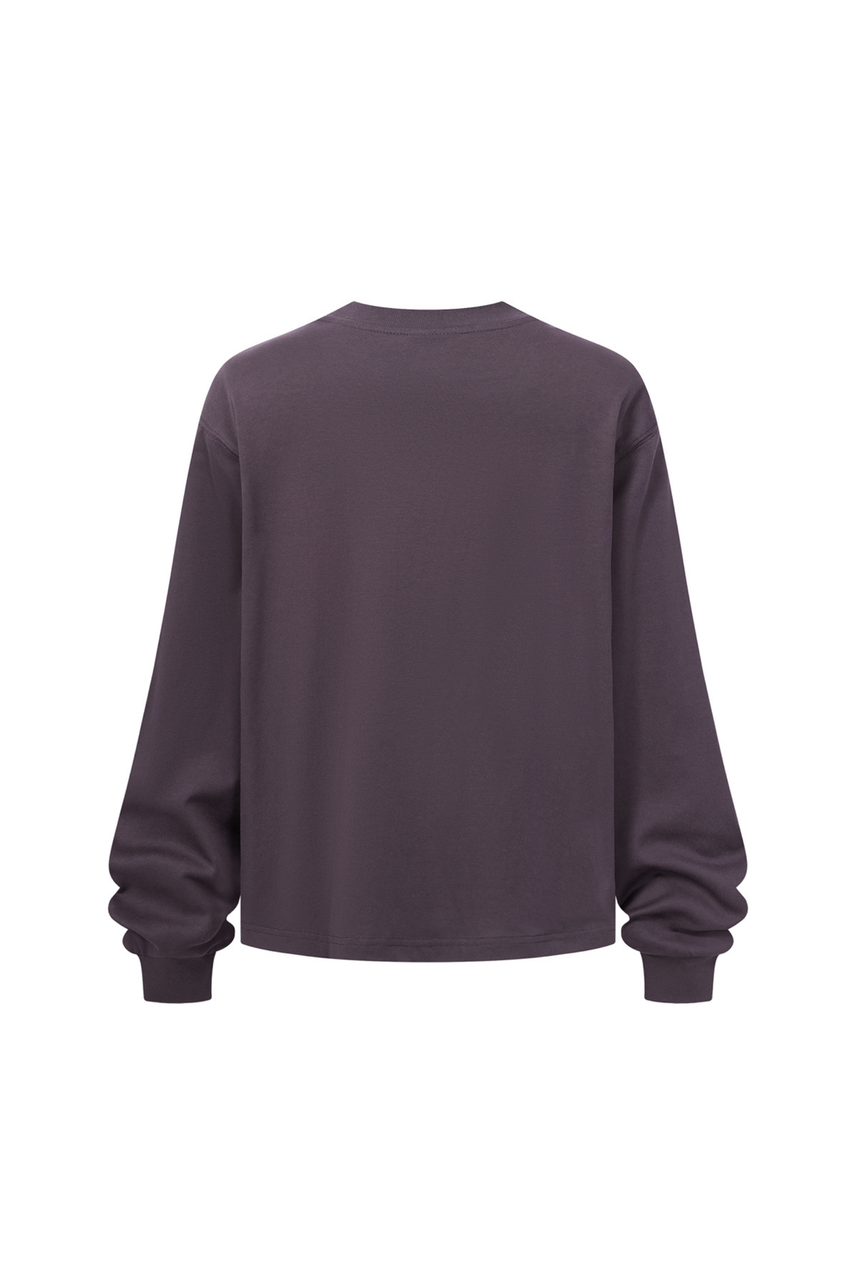 Relaxed Fit Long Sleeve T-Shirt