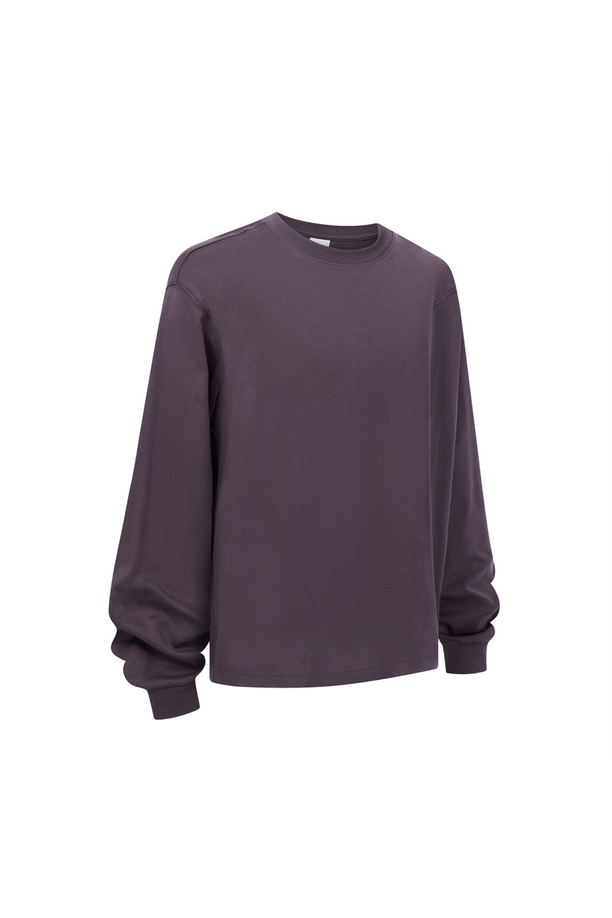 Relaxed Fit Long Sleeve T-Shirt