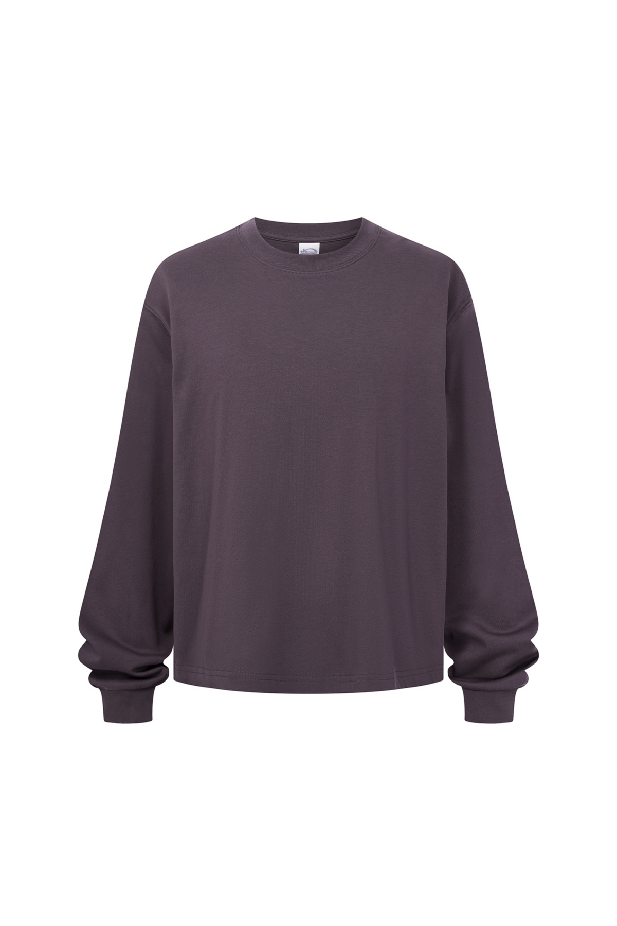 Relaxed Fit Long Sleeve T-Shirt