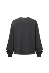 Relaxed Fit Long Sleeve T-Shirt