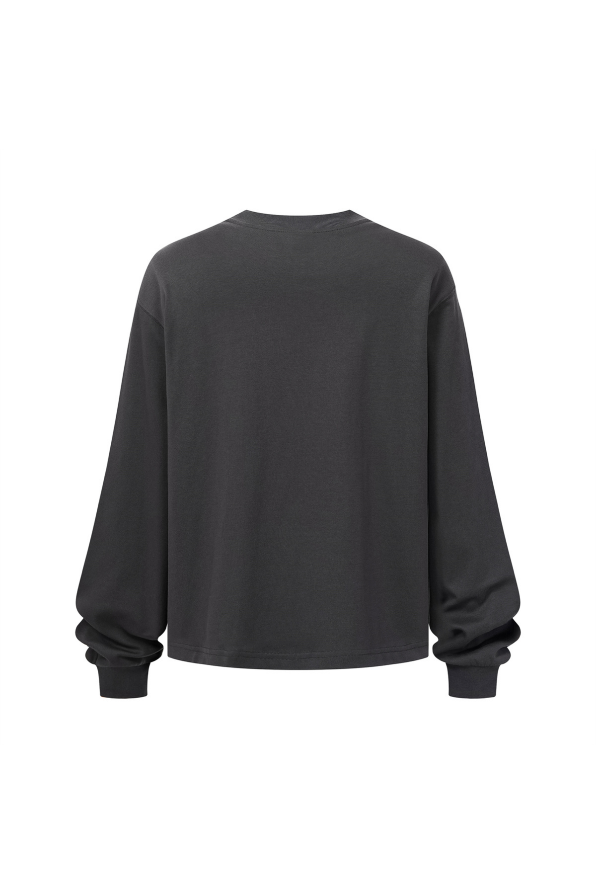 Relaxed Fit Long Sleeve T-Shirt