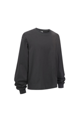 Relaxed Fit Long Sleeve T-Shirt