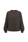 Relaxed Fit Long Sleeve T-Shirt