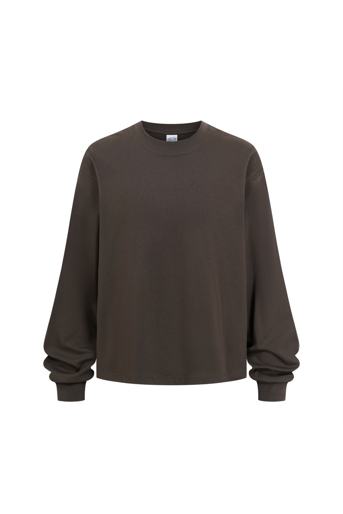 Relaxed Fit Long Sleeve T-Shirt