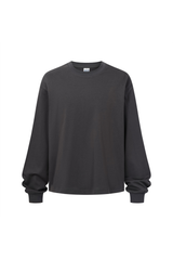 Relaxed Fit Long Sleeve T-Shirt