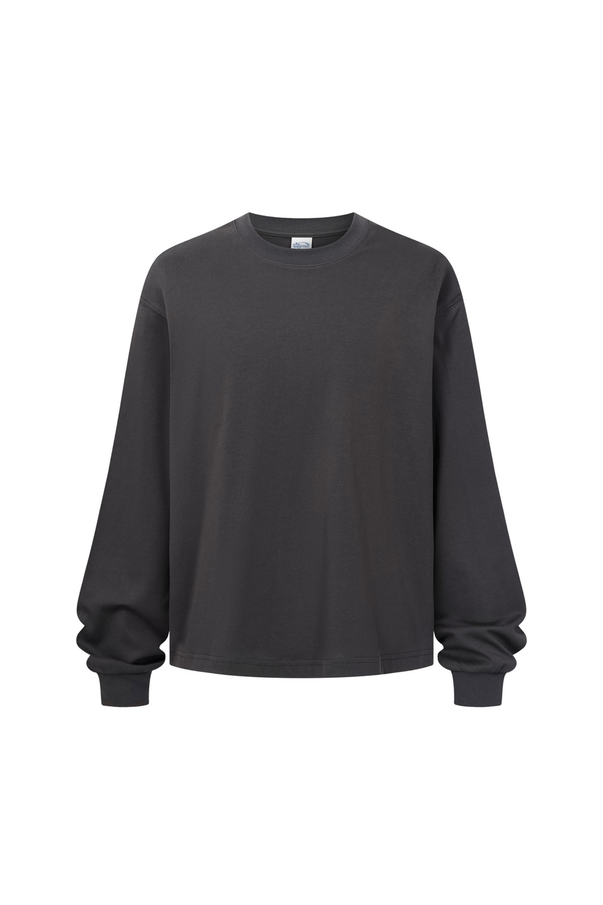 Relaxed Fit Long Sleeve T-Shirt