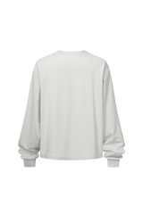 Relaxed Fit Long Sleeve T-Shirt