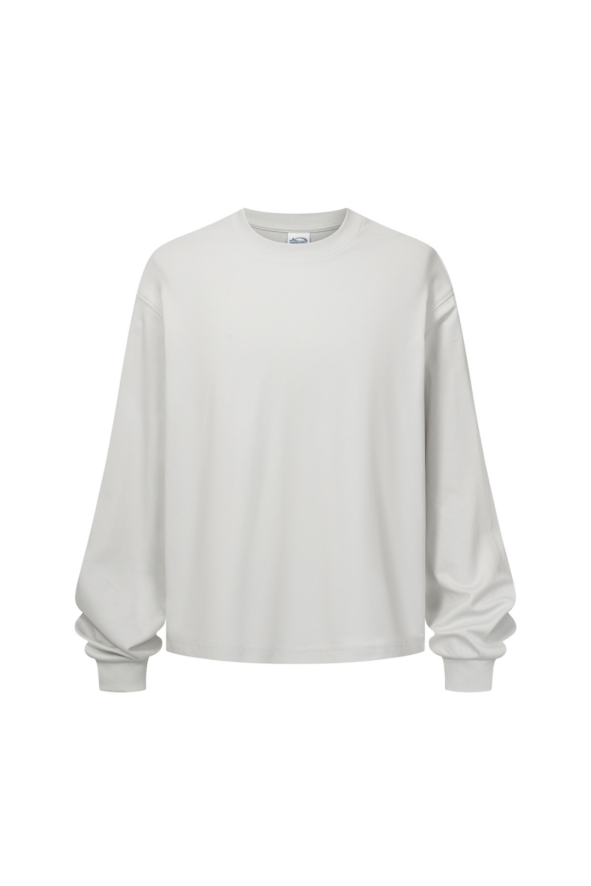 Relaxed Fit Long Sleeve T-Shirt