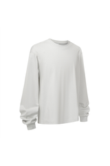 Relaxed Fit Long Sleeve T-Shirt