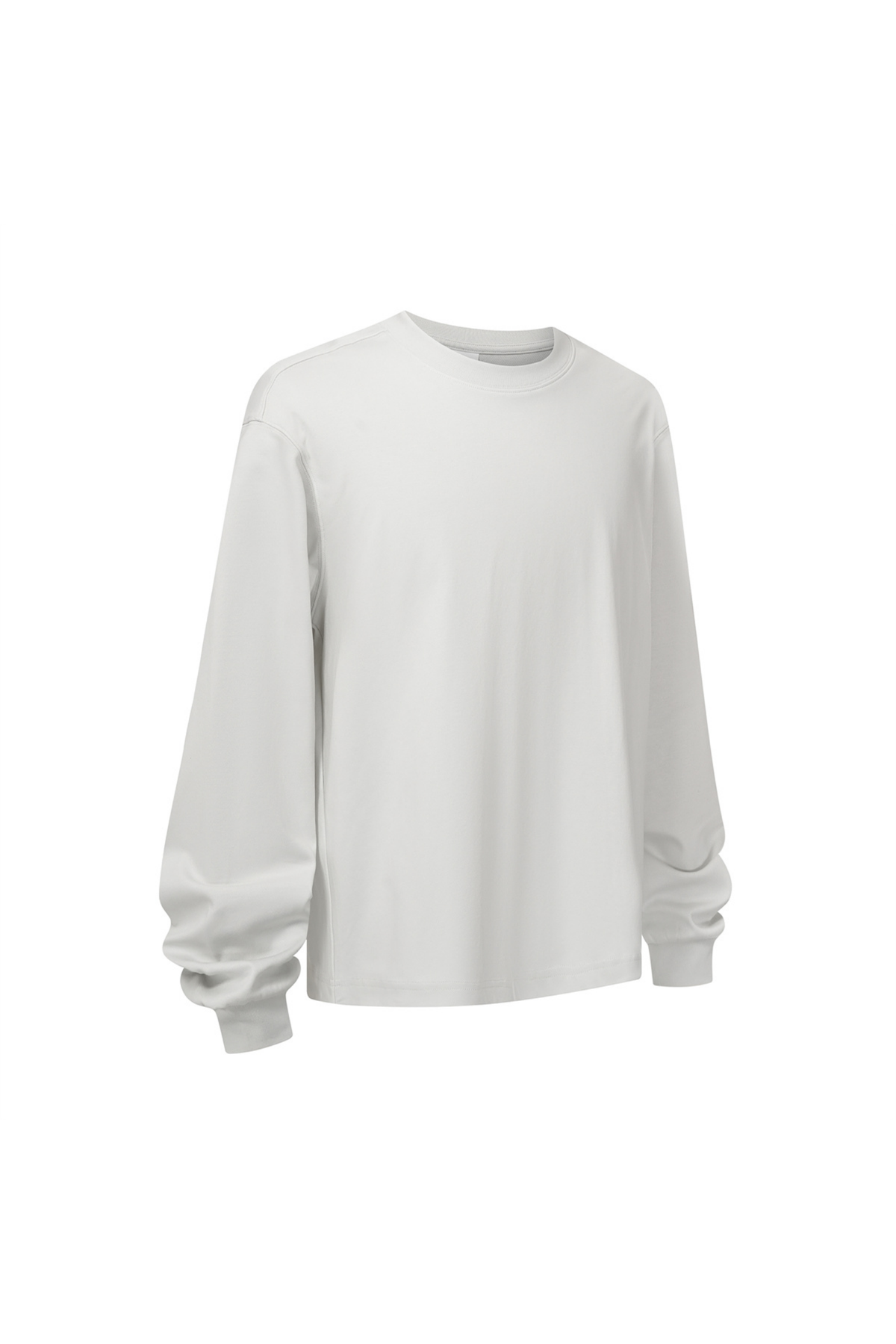 Relaxed Fit Long Sleeve T-Shirt