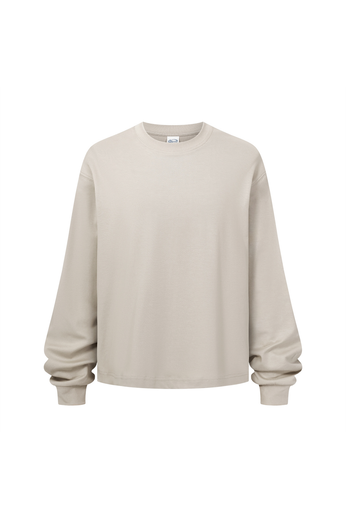 Relaxed Fit Long Sleeve T-Shirt