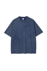 Stone Wash Oversized T Shirt