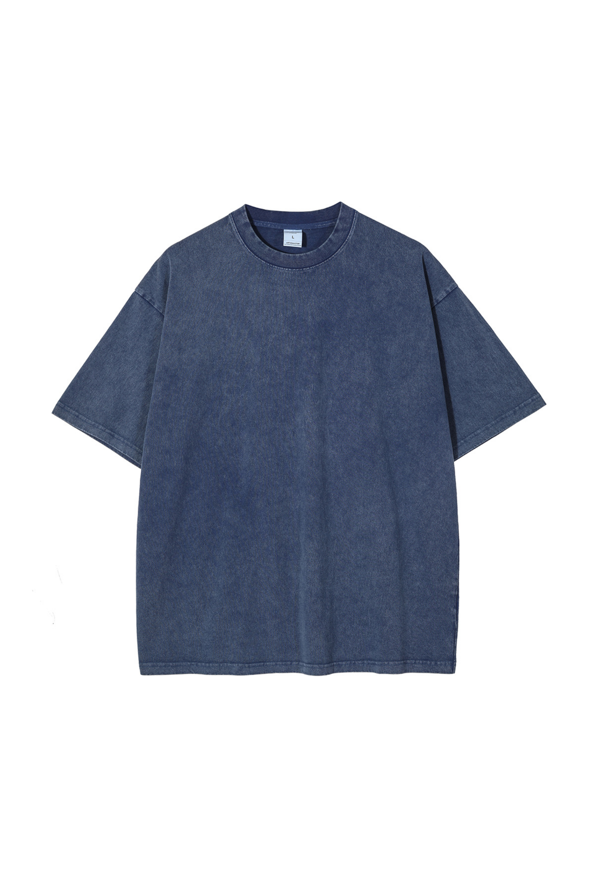Stone Wash Oversized T Shirt