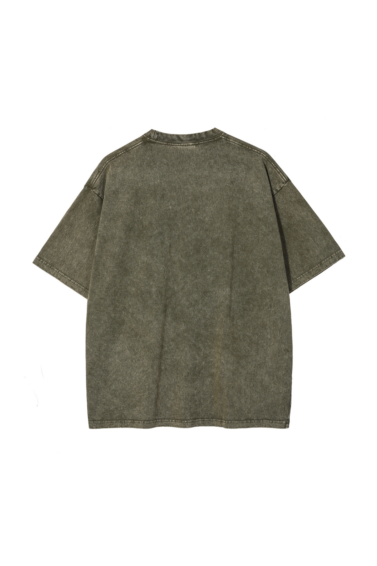Stone Wash Oversized T Shirt