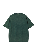 Stone Wash Oversized T Shirt