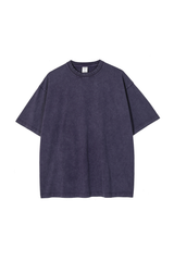 Stone Wash Oversized T Shirt