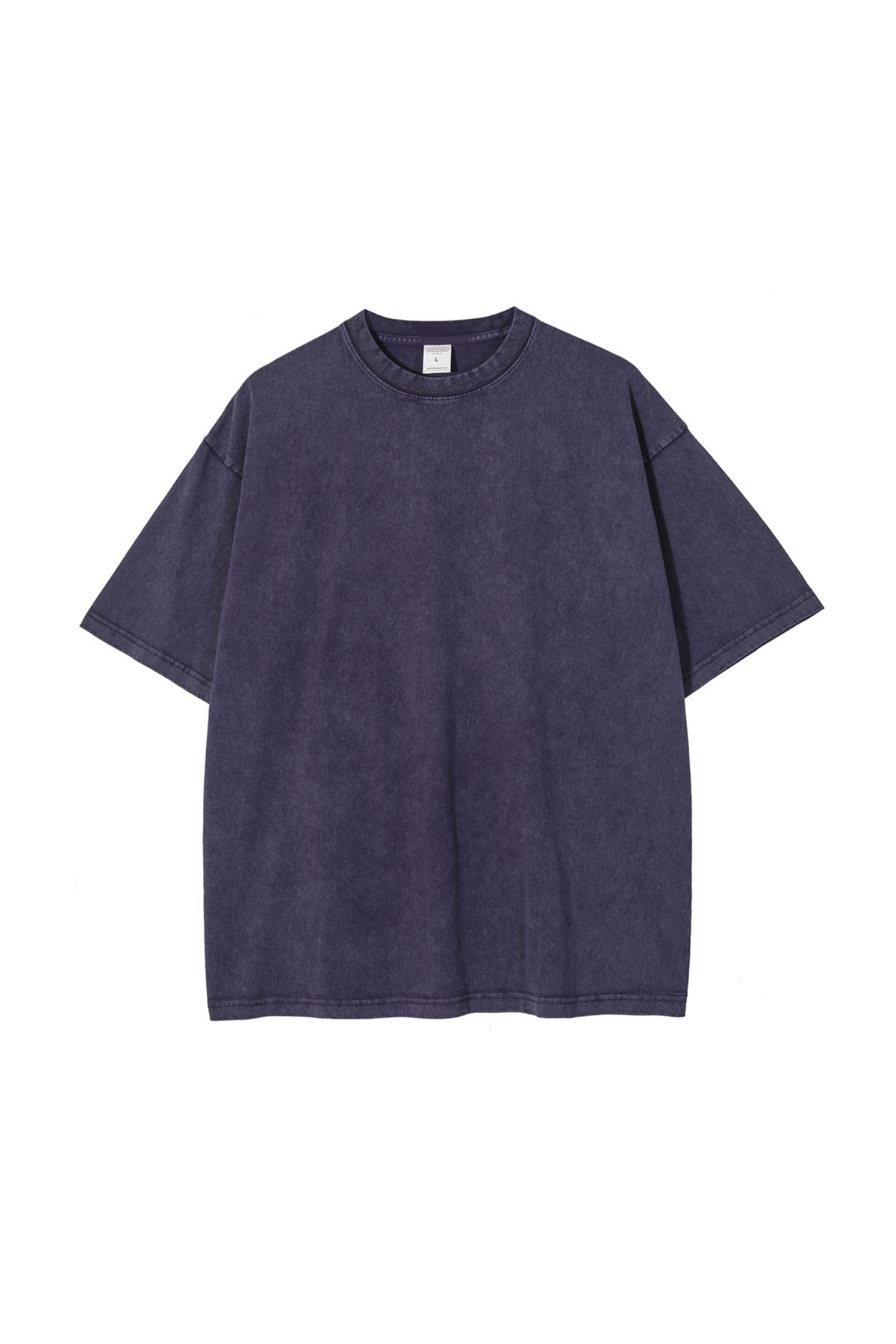 Stone Wash Oversized T Shirt