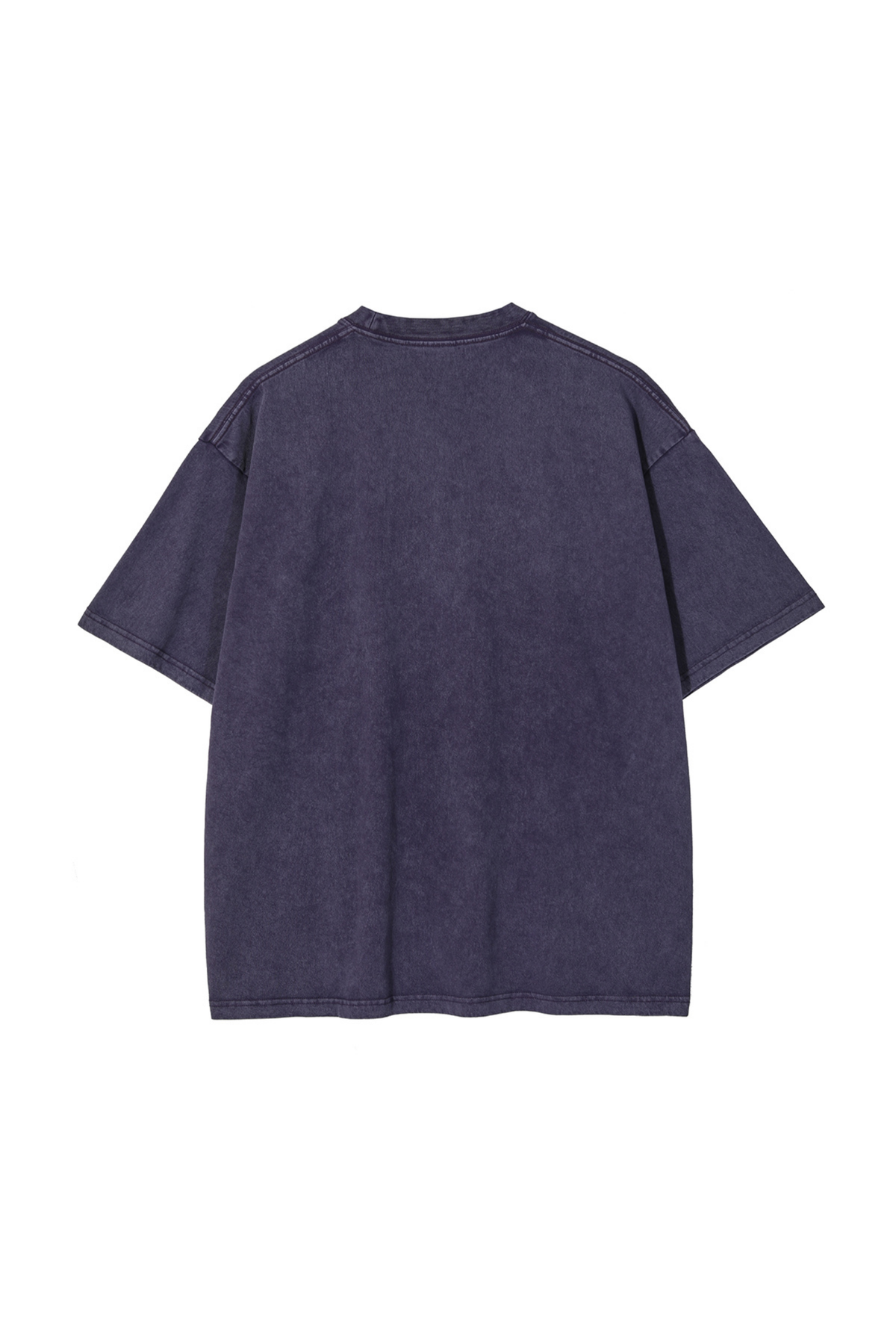 Stone Wash Oversized T Shirt