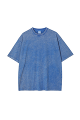 Stone Wash Oversized T Shirt
