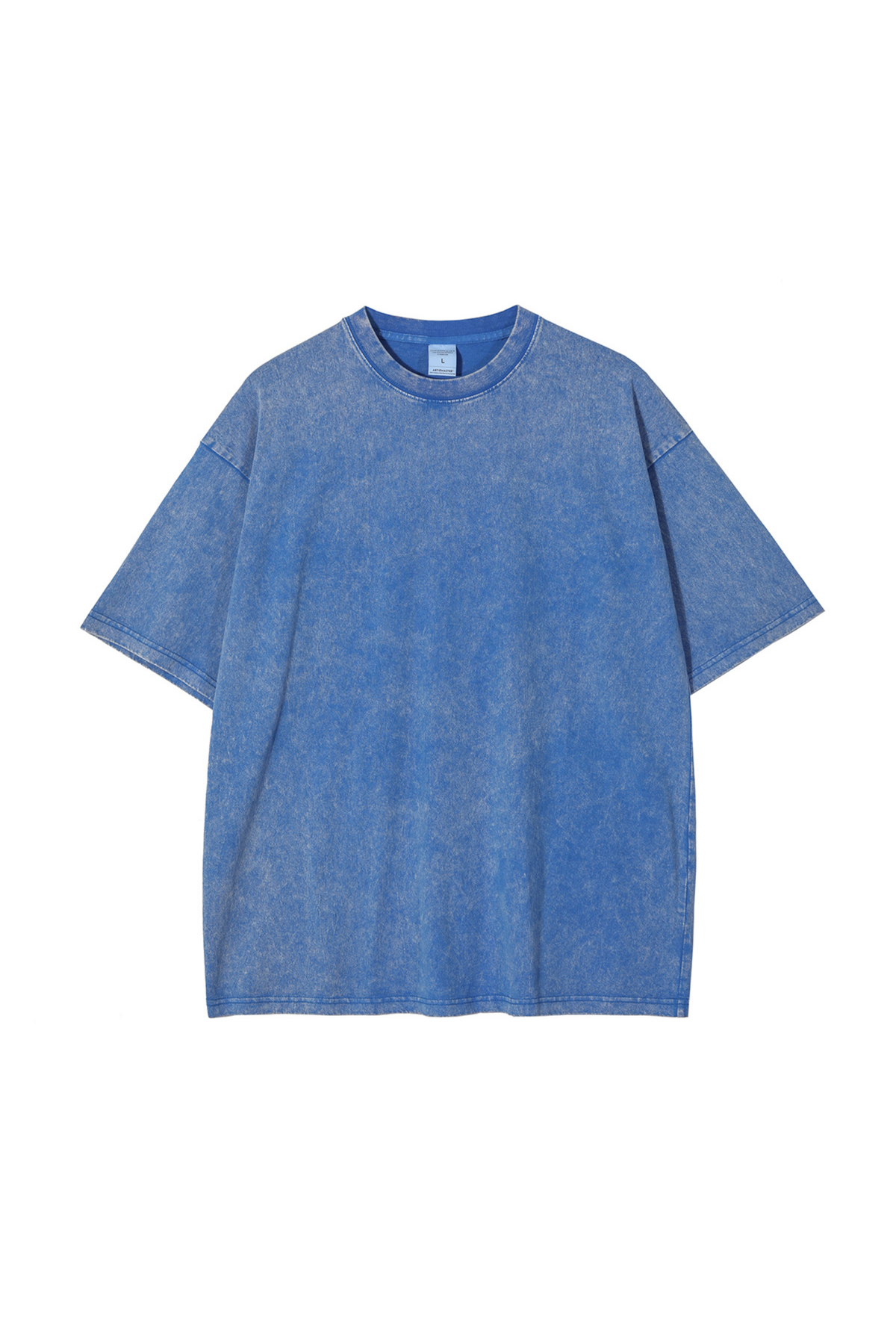 Stone Wash Oversized T Shirt