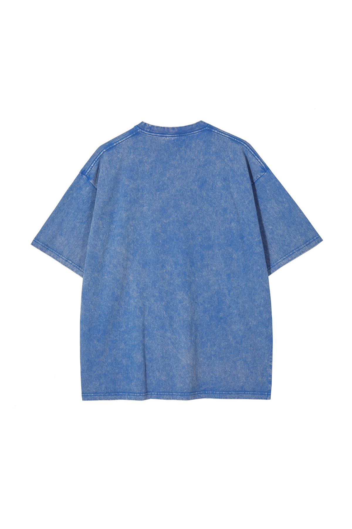 Stone Wash Oversized T Shirt