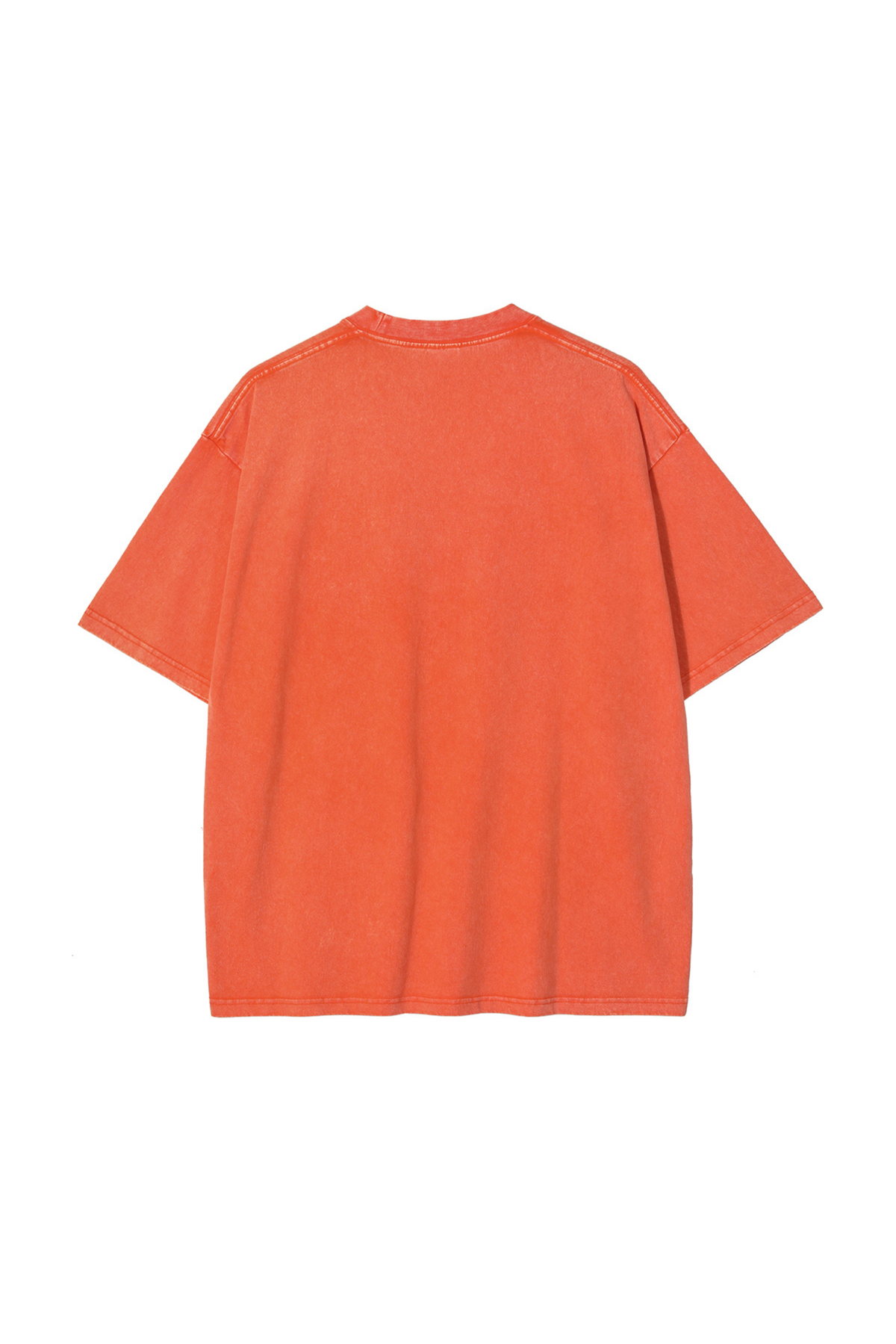 Stone Wash Oversized T Shirt