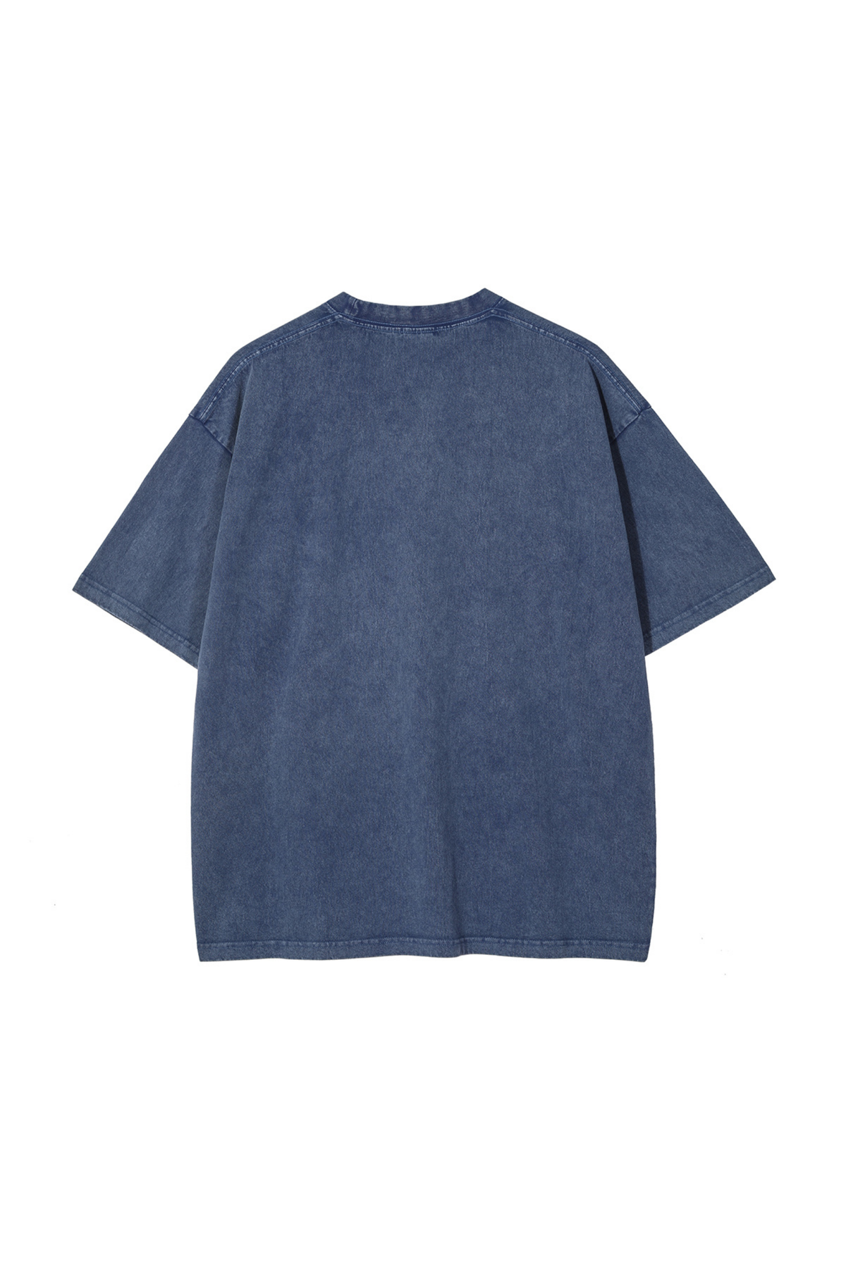 Stone Wash Oversized T Shirt