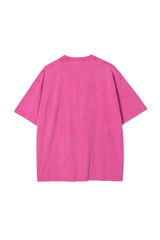Stone Wash Oversized T Shirt