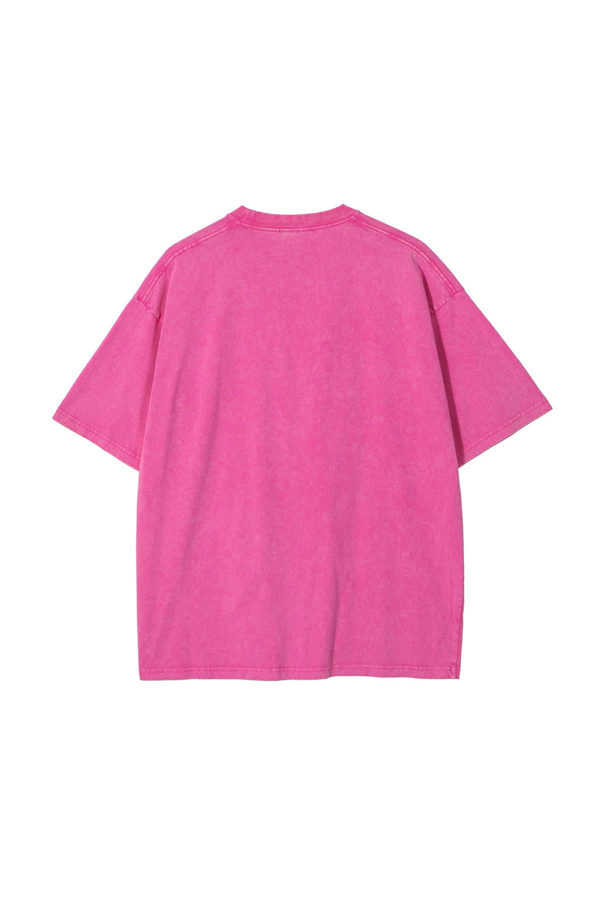 Stone Wash Oversized T Shirt