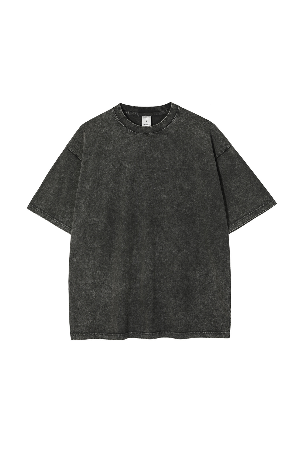 Stone Wash Oversized T Shirt