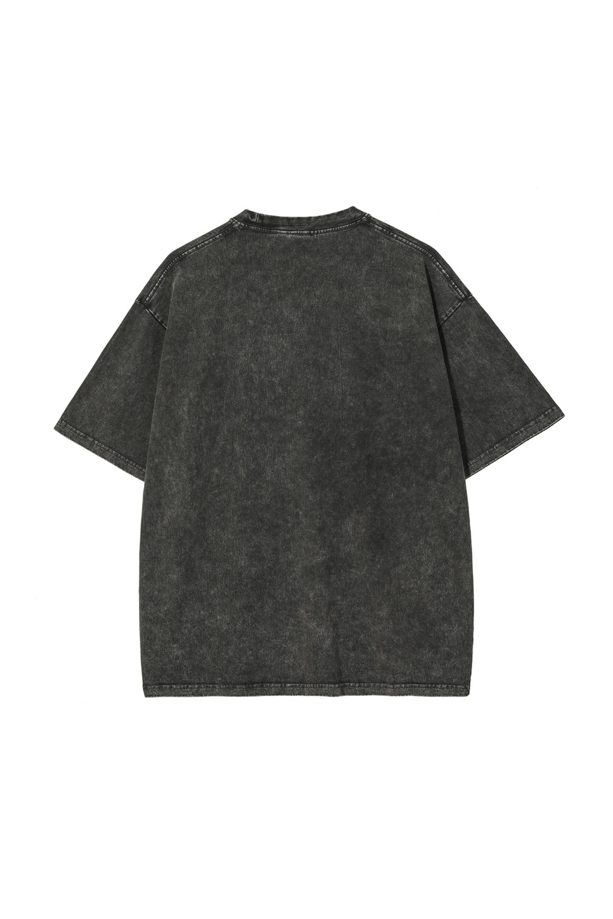 Stone Wash Oversized T Shirt