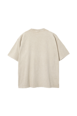 Stone Wash Oversized T Shirt