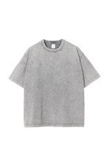 Stone Wash Oversized T Shirt