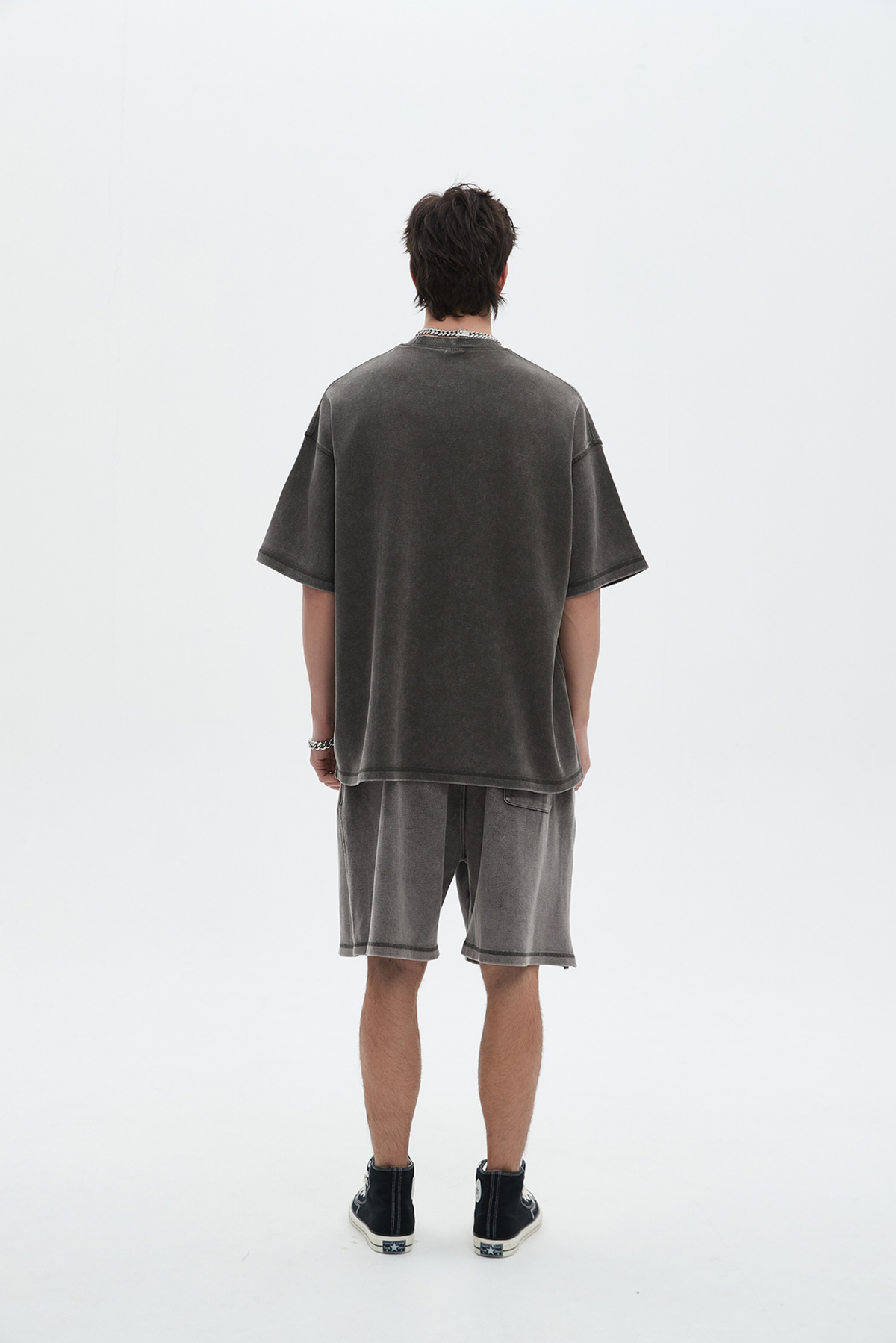 Ultra Heavyweight Oversized T-Shirt