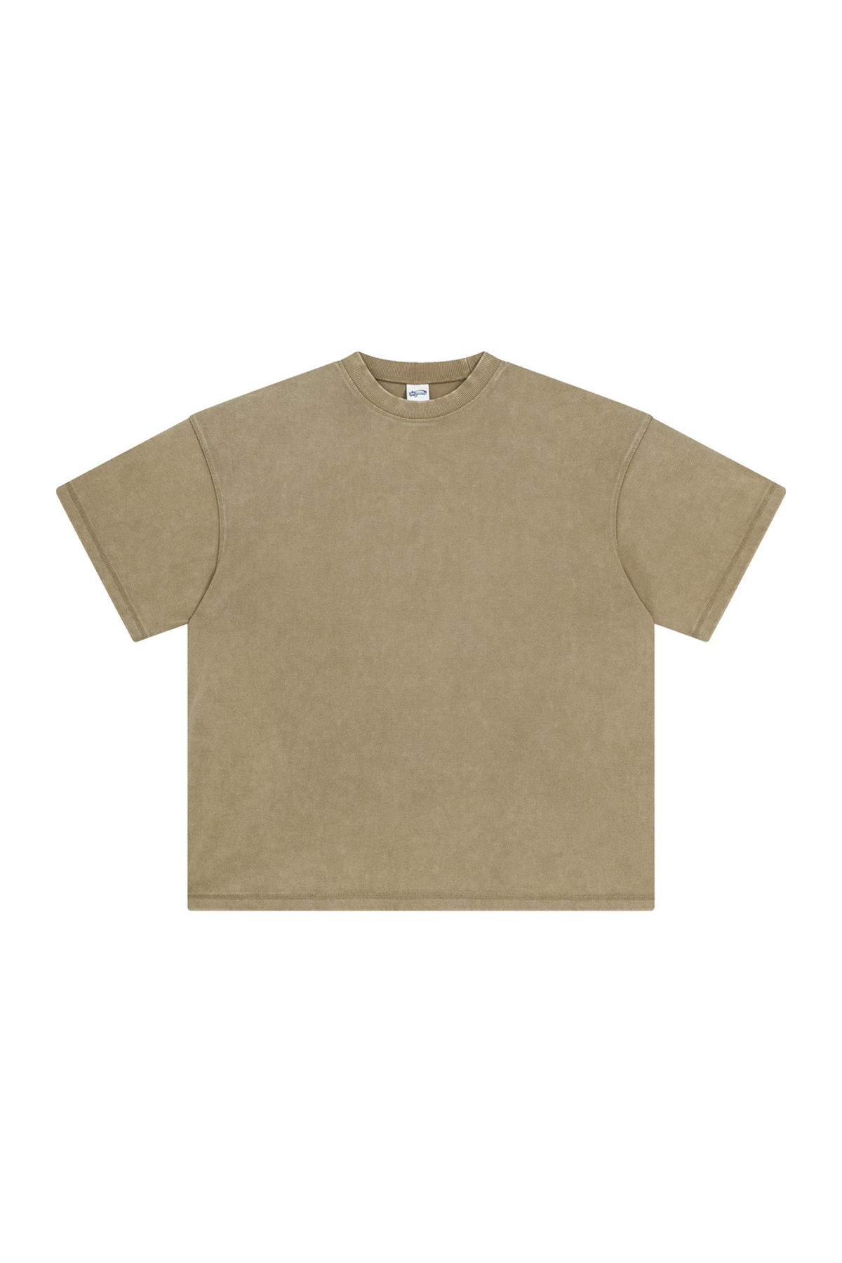 Ultra Heavyweight Oversized T-Shirt