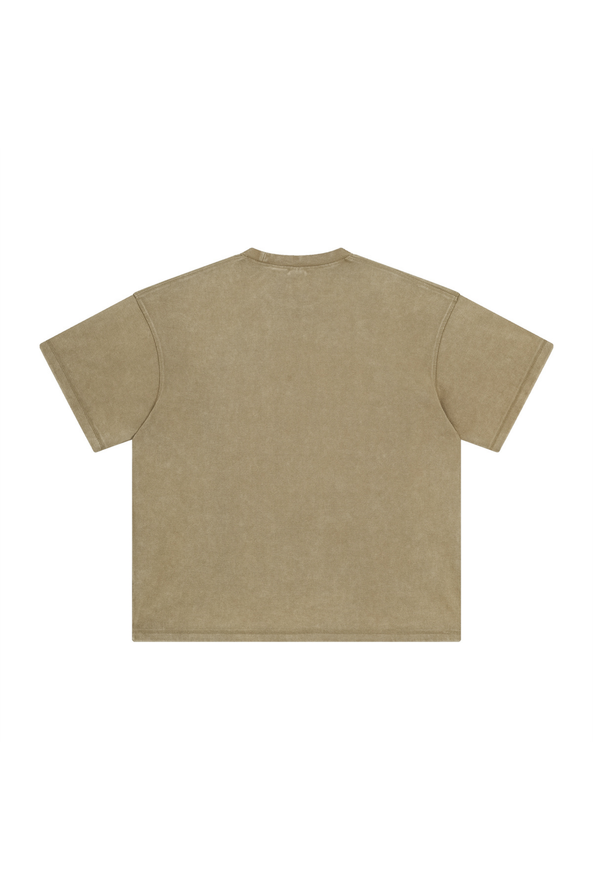 Ultra Heavyweight Oversized T-Shirt