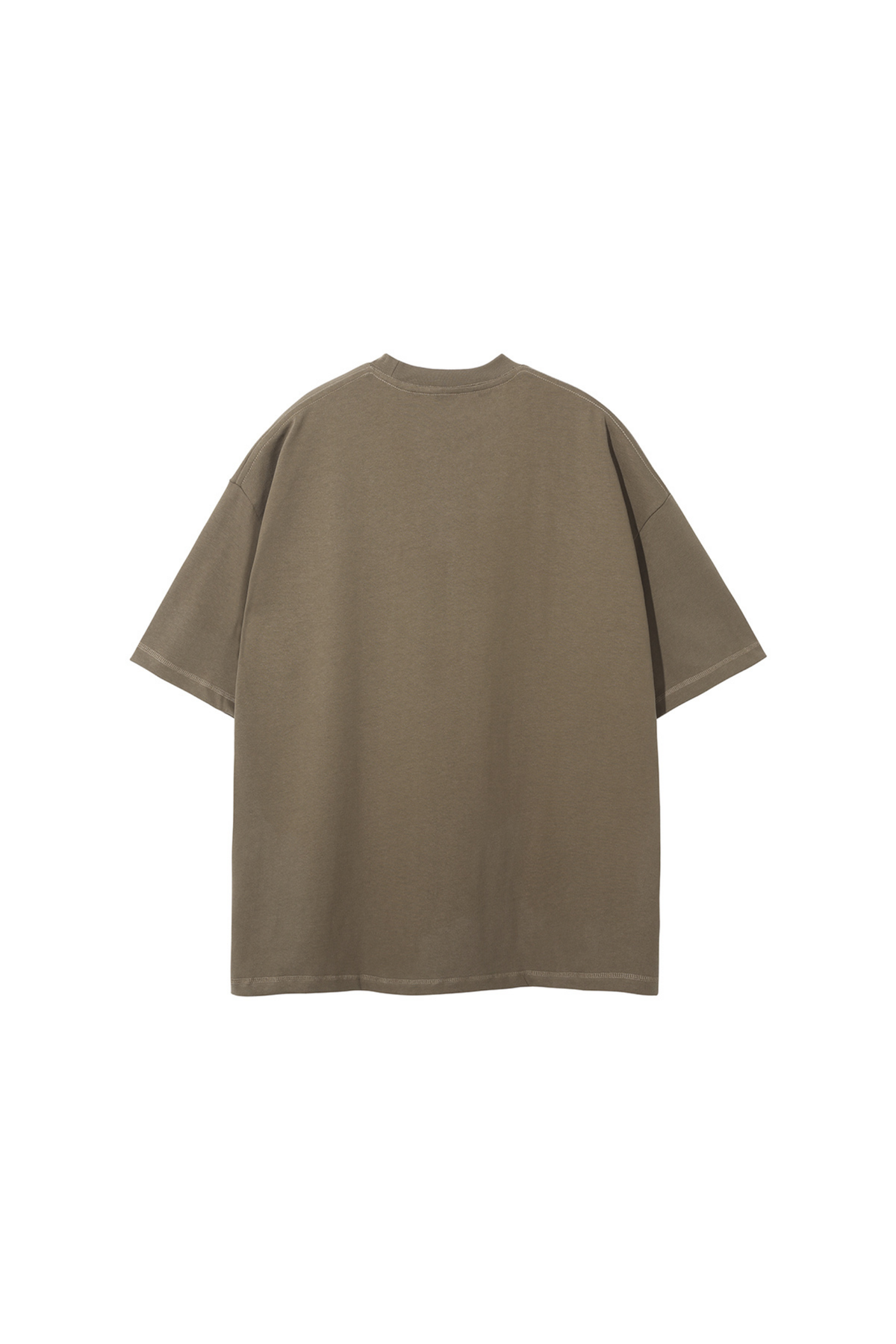 Ultra Heavyweight Drop Shoulder T-Shirt