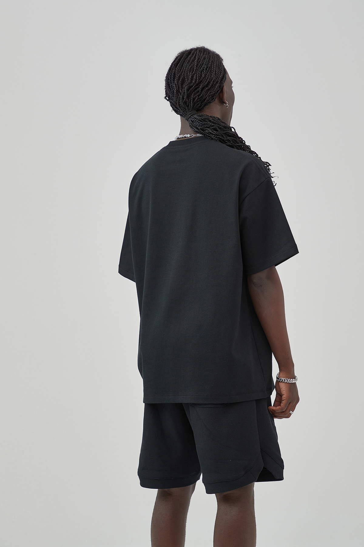 Ultra Heavyweight Drop Shoulder T-Shirt