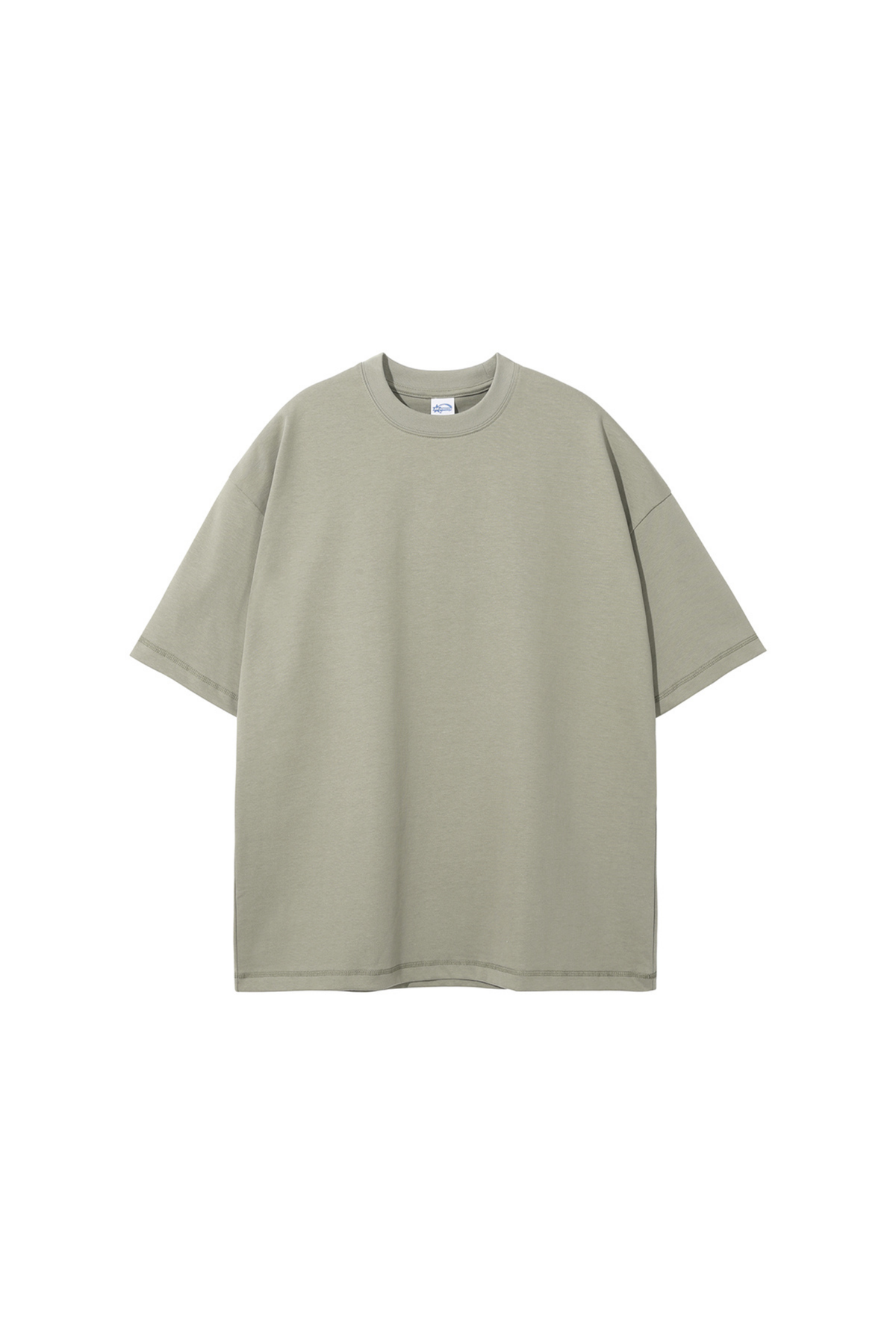 Ultra Heavyweight Drop Shoulder T-Shirt