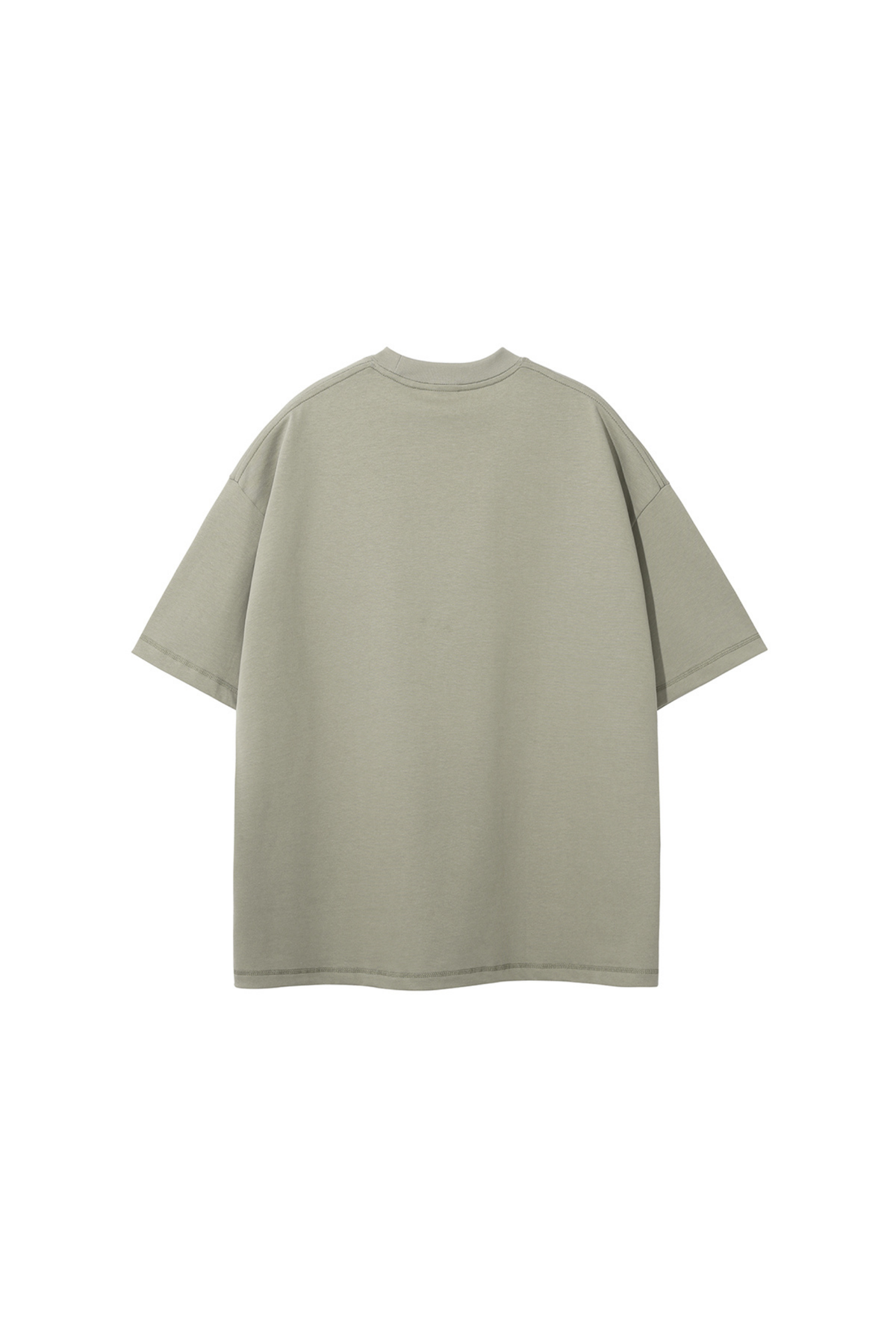 Ultra Heavyweight Drop Shoulder T-Shirt