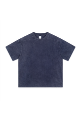 Vintage Washed Panelled T-Shirt