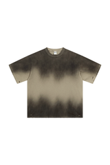 Distressed Oversized T-Shirt