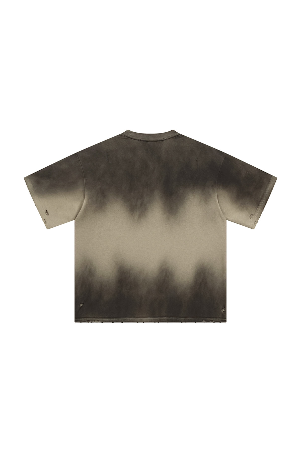 Distressed Oversized T-Shirt